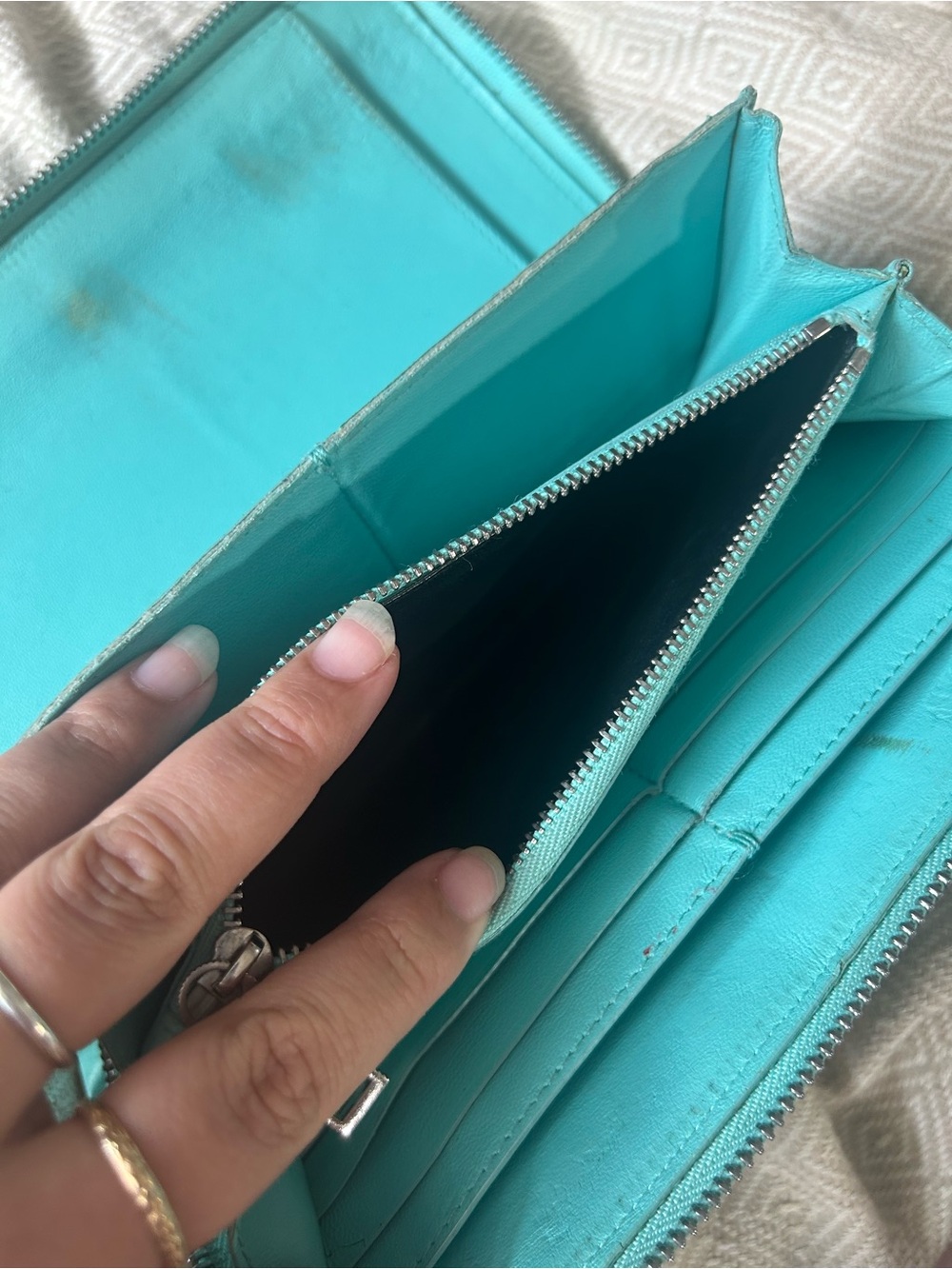 VTG Tiffany & Co Wallet - Picture 14 of 14